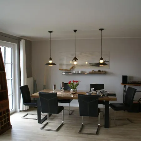 Ferienhaus Modern Holiday In Near Baltic Sea