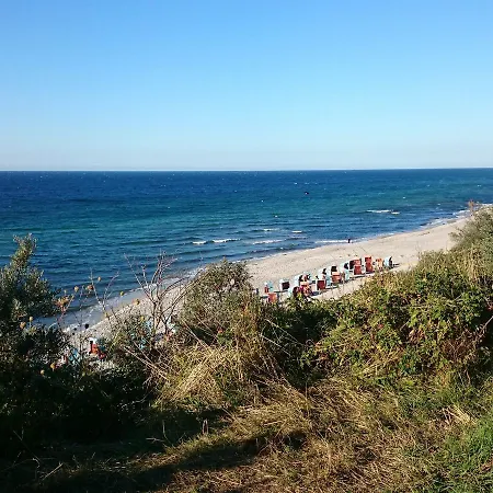 Modern Holiday In Near Baltic Sea *